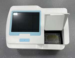 Laboratoire BN-DR-200BC <span class=keywords><strong>96</strong></span> instruments analytiques intelligents de calibrage automatique de lecteur de microplaques avec l'écran tactile - Product Image 2