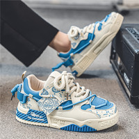 Nouvelles chaussures grande taille fabriquées en Chine, confortables, à lacets, pour hommes, blanches, décontractées, type baskets, en gros