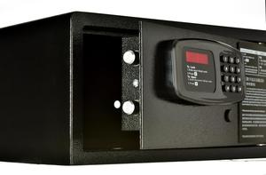 Caja Fuerte Electrónica Pequeñ<span class=keywords><strong>a</strong></span> de Alta Gama para Dinero en Efectivo, para Hoteles - Product Image 2
