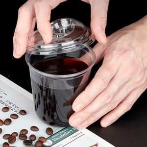 <span class=keywords><strong>ฝา</strong></span>พลาสติก PET ทนทานสําหรับชา Boba <span class=keywords><strong>ฝา</strong></span>ถ้วย PP 90/93/95/<span class=keywords><strong>98</strong></span> มม. สําหรับฝาขวดชานมและที่ปิด - Product Image 4