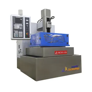 Top Quality Edm Super Drill Machine for Metal Drilling SK703-6380 High Speed CNC Drilling Machine