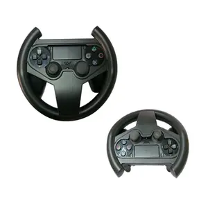 用于PS4游戏赛车方向盘的PS4游戏遥控器赛车方向盘驾驶游戏手柄