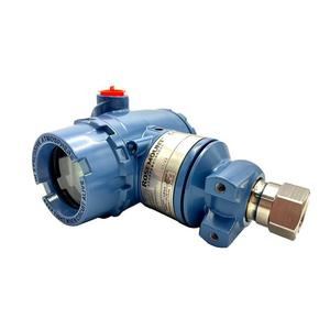 Capteur de pression différentielle Rosemount 3051 DP 316L SS authentique pour applications industrielles de haute précision - Product Image 1