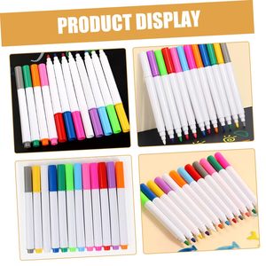 Fine Tip Washable or Permanent Fabric Marker Pen Textile Marker - Product Image 4