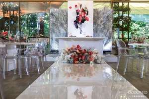 Mariage Wedding navata Runner <span class=keywords><strong>tappeto</strong></span> <span class=keywords><strong>tappeto</strong></span> <span class=keywords><strong>bianco</strong></span> Runner pista da ballo specchio <span class=keywords><strong>tappeto</strong></span> - Product Image 3