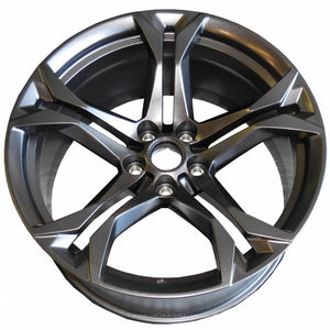 גלגלי ROC Custom Monoblock מזויפים 20x10 20x11 גלגלי מכוניות שרירים 5x120 גלגלי 5 חישורים מזויפים לקמארו SS 1le - Product Image 6