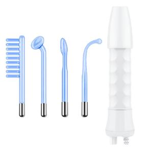 Nuevo Dispositivo de Belleza Portátil con Varita de Alta Frecuencia y Electroterapia de Ozono - Product Image 4