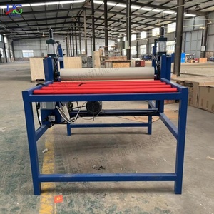 Máquina Laminadora de Puertas de Acero Cristal, Equipo para Aplicar Película <span class=keywords><strong>Protectora</strong></span> para la Fabricación de Puertas y Ventanas, Stock Limitado - Product Image 4