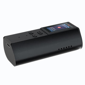 Wholesale Mini Audio Recording Device Built-in Speaker One <b>Key</b> Recording MP3 WAV Format Sound Recorder for Conference Office Use - Product Image 5