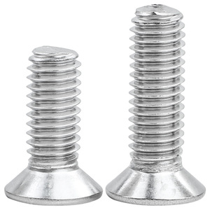 304 vít screwshead thép không gỉ qua hốc phẳng đầu vít km Vít Máy và vít máy nhỏ trong các kích cỡ - Product Image 3