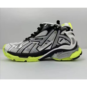 Nuevas Zapatillas Deportivas Retro de Diseño con Correa Monk de Caña Alta para Hombre y Mujer, Suela Blanda, Malla Elástica Transpirable, Suela Gruesa y Cómodas - Product Image 1