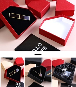 Hộp Quà Tặng Bóng Golf Hình Viên Kim Cương Màu Đen Mờ Sang Trọng Logo Tùy Chỉnh Có Chèn Xốp - Product Image 6