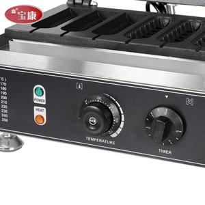 2025 Mini fabricant pour gaufres individuelles <span class=keywords><strong>Gaufrier</strong></span> électrique <span class=keywords><strong>Gaufrier</strong></span> <span class=keywords><strong>rotatif</strong></span> avec hôtel - Product Image 3