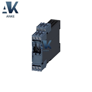 Relé de Tiempo 3RP1576 1NP30, Temporizador Digital Programable de 0.05s-100h, Riel DIN, 24-240VAC/DC, con Pantalla - Product Image 1