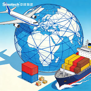 Agente de Envío Puerta a Puerta DDP desde <span class=keywords><strong>China</strong></span> a Europa, Estados Unidos, Canadá, Francia, <span class=keywords><strong>Australia</strong></span>, Transporte Aéreo de Carga, Empresas de Logística - Product Image 1