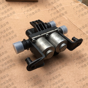 Válvula de control del calefactor para BMW X5 X6 E70, 64116910544, 12V CC, válvula de agua para sistema de aire acondicionado y calefacción - Product Image 2