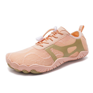 Zapatos de Agua Unisex con Parte Superior de Malla, Suela de Goma, Transpirables, Ligeros, para Playa, Natación, Senderismo, Yoga, Uso en Exteriores de Verano - Product Image 5
