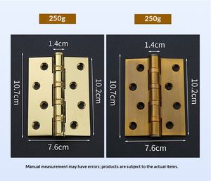 In acciaio inox pieghevole Mini armadio porta cerniera per porte in legno completi mobili <span class=keywords><strong>Hardware</strong></span> accessori Lianhua LM-26 - Product Image 1