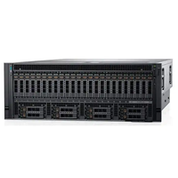 PowerEdge R960xa Nas Storage Win Web Server Barebone Media Video GPU 4U Rack Rail Server Case