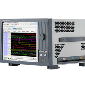 Analyseur portable 34 canaux KEYSIGHT 16861A, matériaux en fibre optique noire, prix négociable - Product Image 2