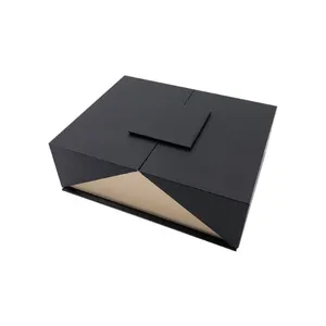 Caixa de papelão cordada longa do ecológico personalizado para embalagem do tubo de iluminação com caixa de papel de impressão