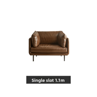 Neues Design Luxuriöses Italienisches Ecksofa-Bezug Echtleder-Schlafsofa Umweltfreundlich für Wohnzimmer und Villa