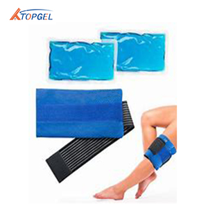 Vật Tư Y Tế Gel Màu Xanh Chườm Nước Đá - Product Image 6