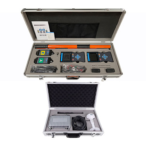 เครื่องมือปรับจูนเฟสสถานีฐานเครือข่าย F390C ความแม่นยำสูง IP67 ไร้สาย แรงดันสูง 1V-550kV - Product Image 4