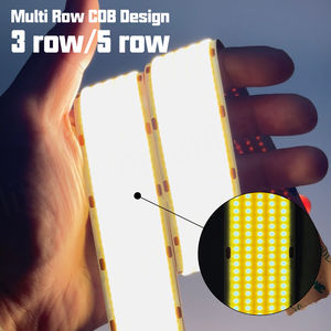 Tira de LED COB Ultra Brillante de 24V, 15mm/30mm de Ancho, 960/1600 LEDs/M, IP20, Alta Densidad - Product Image 3