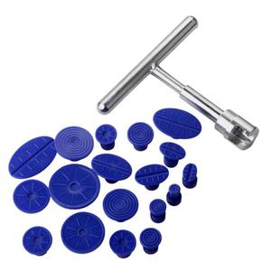 Juego de 19 Herramientas Manuales de Grado Industrial para Reparación de Abolladuras de Automóviles, Reparación Fácil de Chapa Metálica, Personalizable OEM - Product Image 1