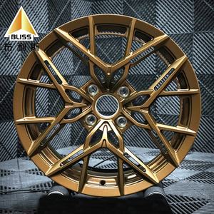 Pièces de rechange de course, jantes de voiture, jantes en alliage forgé, pneus de tourisme, jantes monobloc pour <span class=keywords><strong>Fiat</strong></span> Abarth <span class=keywords><strong>500</strong></span> 2011 - Product Image 2