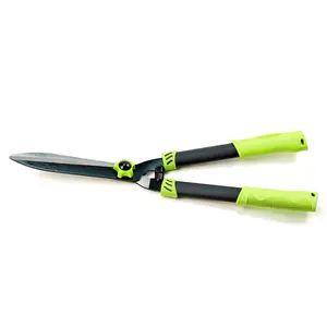 High Strength Long Handle Pruning Shears Customized Color Hedge Shears For Gardening