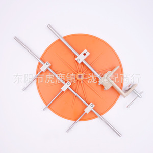 Placa de cubierta para máquina de coser overlock Tbone, bandeja para tira de pespunte, pieza de equipo para procesamiento de prendas - Product Image 3