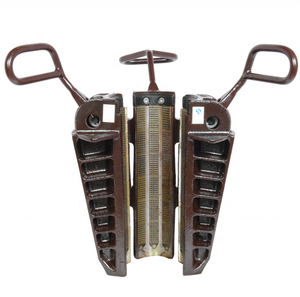 API 7K outils de forage de pétrole glissades de tuyau de forage/type SDS/<span class=keywords><strong>SDML</strong></span>/ SDXL glissades rotatives - Product Image 5