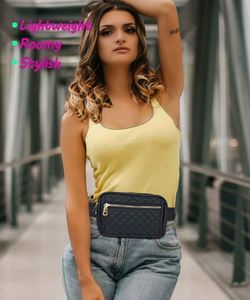 Muestra Gratis, Riñonera de Moda Impermeable de Alta Calidad, Bolsa de Cintura, Cangurera - Product Image 6