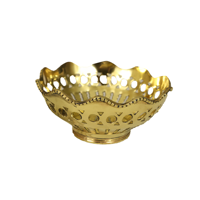 Lota en laiton de qualité supérieure, grande taille, pour la Pooja et les rituels, pot à eau en laiton pur de calibre épais, Kalash pour le temple et la prière à domicile, artisanat métallique
