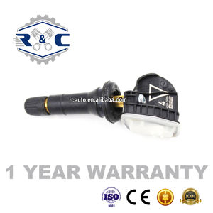 Sistema de Control TPMS automático de alta calidad R & C sensores de rueda 13598773 <span class=keywords><strong>para</strong></span> Buick Chevrolet GMC Sensor de control de presión de neumáticos de coche - Product Image 2