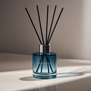 Set de Regalo de Lujo con Difusor de Varillas y Ambientador, Perfume Aromático para el Hogar - Product Image 5