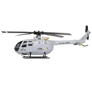 <span class=keywords><strong>Helicóptero</strong></span> RC ERA C186 B105 2.4G RTF Eléctrico de Plástico, 4 Canales, Hélices, Giroscopio Electrónico de 6 Ejes, Control Remoto con Estabilización - Product Image 2