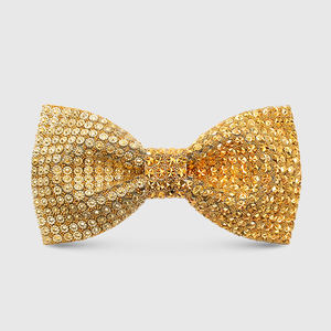 Nœud Papillon de Noël Scintillant pour Fête, Robe de Cocktail Scintillante en Poudre pour <span class=keywords><strong>Mariage</strong></span>, Disponible en Plusieurs Couleurs, Robe de Garçon d'Honneur et de Témoin pour Homme - Product Image 5