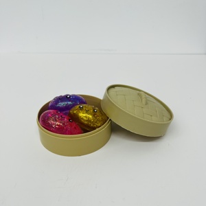 Jouet Squishy Nuage Mignon pour la Décompression Sensorielle, Anti-Stress, Doux à Presser, Fidget Toy, Idéal pour Cadeau Promotionnel - Entrepôt USA - Product Image 3
