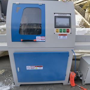 Máquina de Corte de Madera CNC Vertical de Precisión con Sierra de Panel Automática y Sierra de Corte - Product Image 6