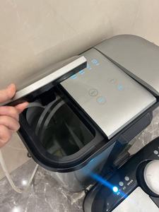 2026 Mi City Q3 Robot Vacuum Cleaner Commercial Smart App Control Auto Charge LDS Navigation Dirt Disposal <b>Mopping</b> MC-907 Autono - Product Image 3