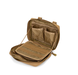 กระเป๋ายุทธวิธี Molle ยูทิลิตี้กระเป๋าเครื่องมือตัดด้วยเลเซอร์ EDC EMT แพ็คแยกส่วนสำหรับกลางแจ้งอุปกรณ์สนาม - Product Image 5