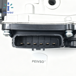 PEIVSO 16400-RZA-J01 Ensemble de corps de papillon pour Honda CR-V 10-14 Civic 12-15 Accord Acura - Product Image 3