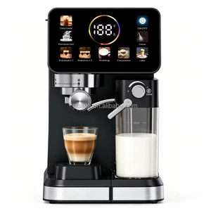 Macchina per Caffè Espresso Professionale Aifa OEM&ODM 20 Bar, Controllo Digitale, Preparazione Silenziosa, per Casa e Caffetteria, Controllo Temperatura NTC - Product Image 2