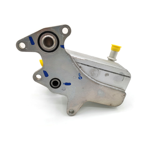 Refroidisseur d'huile de transmission automatique HENING 09G 09G409061G Radiateur d'huile de boîte de vitesses pour VW Santana - Product Image 1