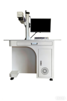 Machine de marquage laser à fibre haute précision, haute vitesse, système CNC portable pour acier inoxydable, métal et bijoux