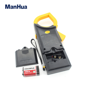 Manhua DT266, productos en venta, medidor de abrazadera Digital, unidad de prueba de aislamiento de 500V - Product Image 6