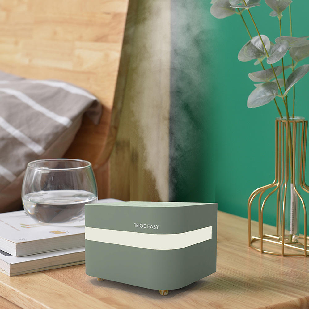 สีเขียว